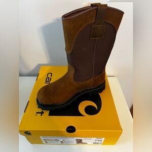 Carhartt Women’s Brown Work Boots